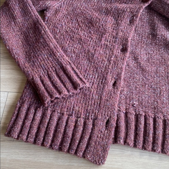 BCBGMaxazria wool blend sweater - Picture 5 of 6